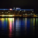 Рига на час [погрузилась во тьму]