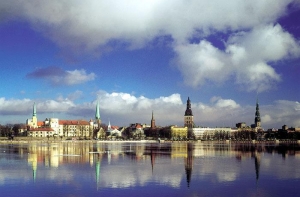 [На выходных в Латвии потеплеет] до +9