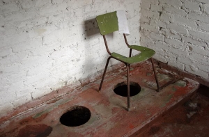 Пятая часть латвийцев [живет в домах без туалетов]