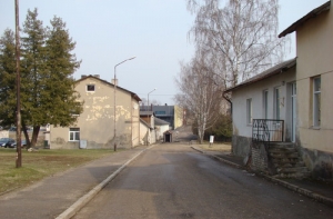Приграничный город Валка [почти разорен высокими налогами]