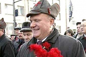 Зюганов: Прибалтику [довели до ручки] свои