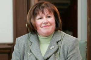 Андреева [может потерять пост главы Регулятора] из-за долгов