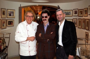 Борат снимет [фильм про Латвию]