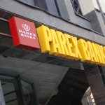 ERAB купит [25% акций Parex]