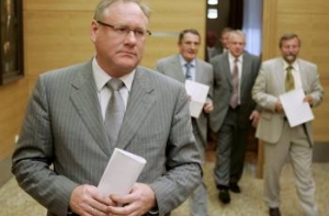 Биркс призвал [выжить «левых» из Рижской думы]