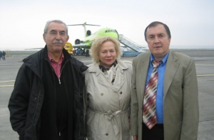 На место мэра столицы претендует [депутат от ЗаПЧЕЛ Елкина]