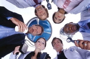 Первая леди Эстонии [озаботилась толстыми врачами]