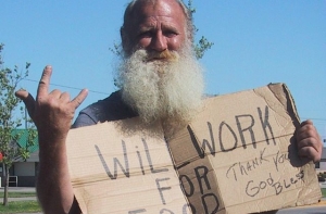 Половина жителей Латвии [готова покинуть страну]