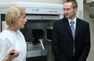 Эглитис: столице [хватит 2-3 больниц]