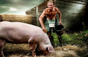 Свиной грипп [караулят на границе Латвии]