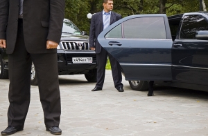 [Охранные услуги становятся] все популярнее