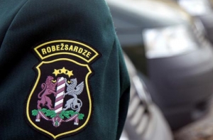 Главой [погранохраны может стать Гарбарс]