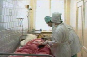 К 2011 году станет [на 11 больниц меньше]