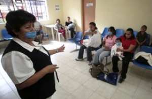 Латвийцы могут пока [не бояться свиного гриппа]