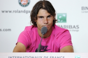 Рафаэль Надаль [впервые проиграл на «Ролан Гаррос»]