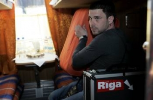 Интар Бусулис [не попал в финал «Евровидения-2009»]