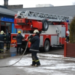 Айнар Пенцис: ни одного [пожарного не уволим]