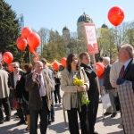 Рига встретила Первомай [социально активно, но интеллигентно]