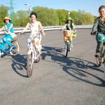 У школ могут [появиться велосипедные парковки]