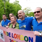 [Геи требуют легализовать однополые] отношения в Балтии