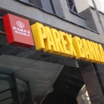 Parex [целится на Литву и Эстонию]