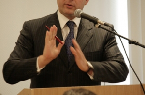 Айнарс Шлесерс: В Латвии [нет единой политики туризма]