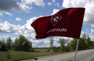 Финансовая полиция [задержала кандидата в депутаты] от Visu Latvijai