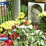 На Ваганьковском кладбище [откроют памятник Абдулову]