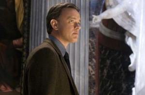 В Риме [покажут новый фильм] по роману Дэна Брауна