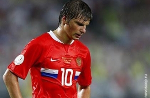 [Аршавин выздоровел] к матчу с «Манчестер Юнайтед»