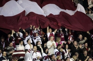 Тренер латвийской сборной: [канадцы хорошо подготовлены]