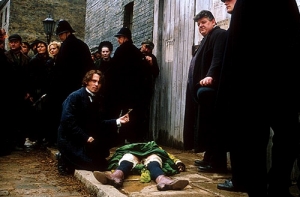 Журналистов обвинили [в создании Джека Потрошителя]