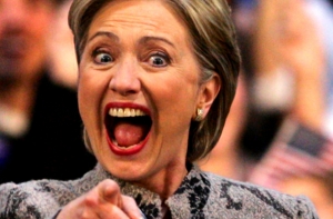 Обама придумал [анекдот про Хиллари Клинтон]