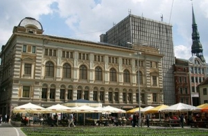 Рижский русский театр [на один день откроется для посетителей]