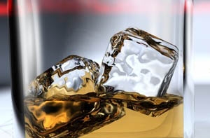 [Ядерные испытания] помогают определять фальшивый виски