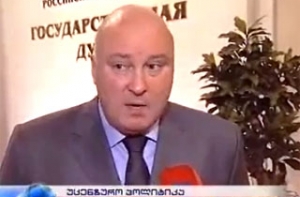 Абельцев жалуется на грузинские спецслужбы: [его подставили, мат вырван из контекста]