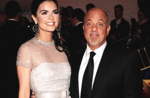 Билли Джоэл [разошелся с женой]