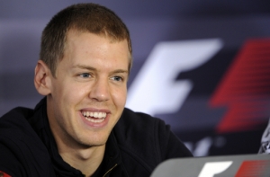 Себастьян Феттель [одержал вторую победу в сезоне «Формулы-1»]