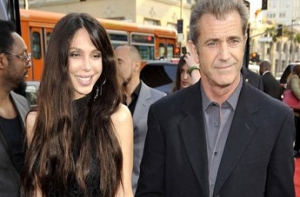 Мел Гибсон потребовал от своей любовницы [сделать тест на отцовство]