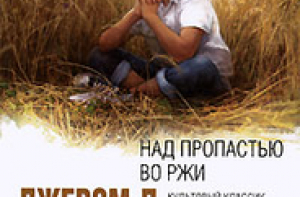 [Сэлинджер судится] с автором «продолжения» «Над пропастью во ржи»