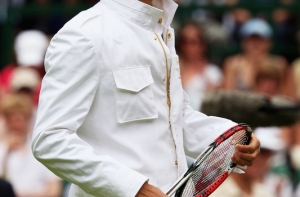 [Федерер уверенно стартовал] на Уимблдоне