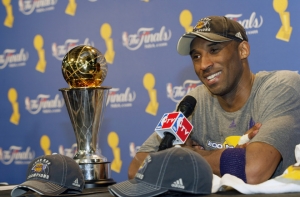 «Лос-Анджелес Лейкерс» [стал чемпионом НБА]