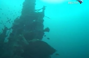 У берегов Аргентины [найден затонувший корабль с 10-ю тоннами сокровищ]