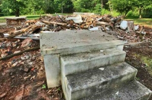 В США из-за ошибки GPS-навигатора [снесли не тот дом]