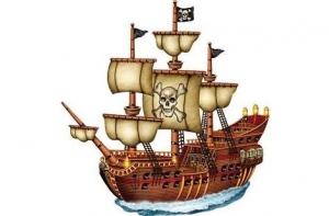 Европарламент [захватывают «пираты»]