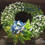 На Лиго [дождливо будет на востоке Латвии]