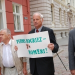 Сейм утвердил [урезание бюджета на 500 миллионов латов]