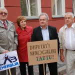 Учителя потребуют [разъяснений от министра образования]