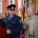 На Эспланаде [состоится акция протеста профсоюзов]