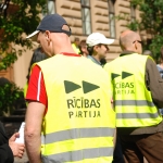 Партия действия [потребует роспуска Сейма]